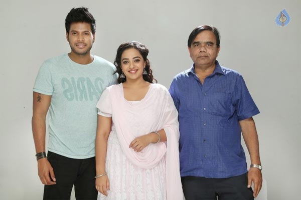 okka ammayi thappa,nithya menen,sundeep kishan,okka ammayi thappa talkie complete  సందీప్‌ కిష‌న్ 'ఒక్క అమ్మాయ్' స్టేటస్ ఇది!